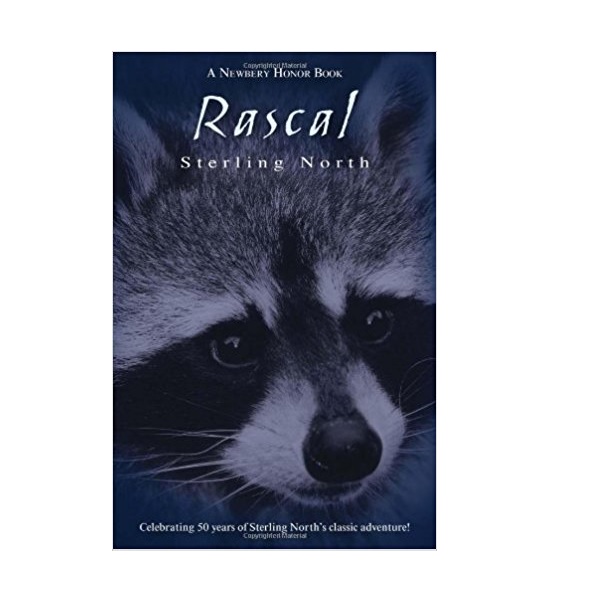[파본:B급] [뉴베리] Rascal (Paperback)