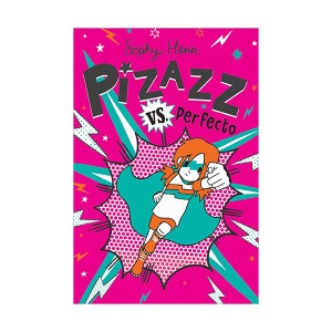 [파본:A급] Pizazz #03 : Pizazz vs. Perfecto (Paperback)