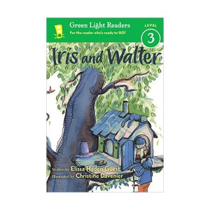 [ĺ:B] Green Light Readers Level 3 : Iris and Walter (Paperback) 
