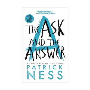 [ĺ:A] Chaos Walking Series #02 : The Ask and the Answer 
