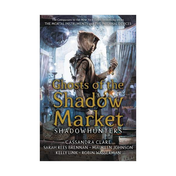 [ĺ:ƯA] Ghosts of the Shadow Market 