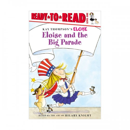 [ĺ:B] Ready To Read 1 :Eloise and the Big Parade (Paperback)