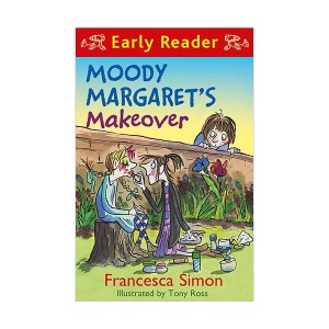[파본:B급]  Moody Margaret's Makeover (Paperback, 영국판)