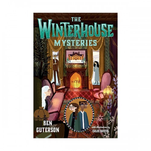 [ĺ:B]Winterhouse #03 : Winterhouse Mysteries (Paperback)