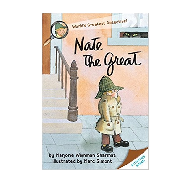 [ĺ:B] Nate the Great (Paperback)