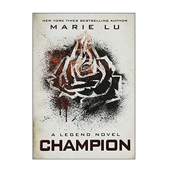 [ĺ:A] Champion : Legend Novel #03 (Paperback)