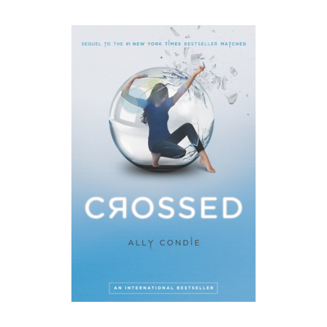 [ĺ:A]CROSSED : MATCHED TRILOGY #2 - EXP