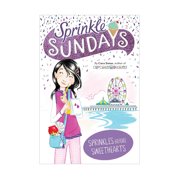 [ĺ:ƯA] Sprinkle Sundays #05 : Sprinkles Before Sweethearts 