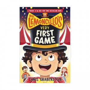 [ĺ:B] Mr. Lemoncello's Very First Game (Paperback)