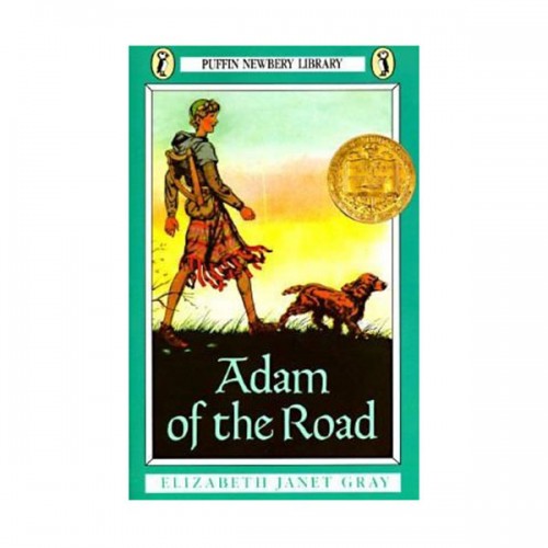 [파본:B급]Adam of the Road (Paperback)