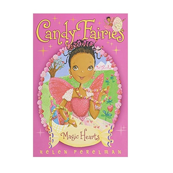 [파본:특A]Candy Fairies #05 : Magic Hearts (Paperback)