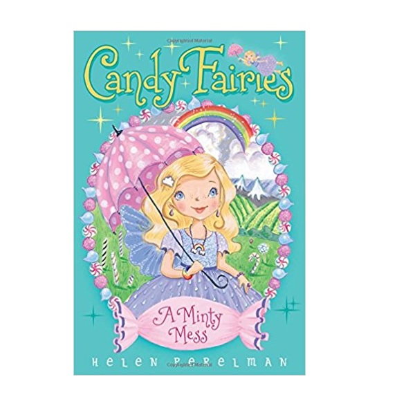 [ĺ:B]RL 4.1 : Candy Fairies #19 : A Minty Mess (Paperback)