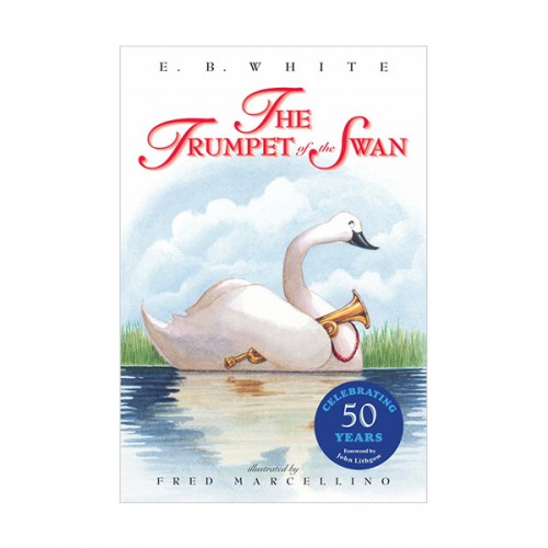 [ĺ:B] The Trumpet of the Swan (Paperback)