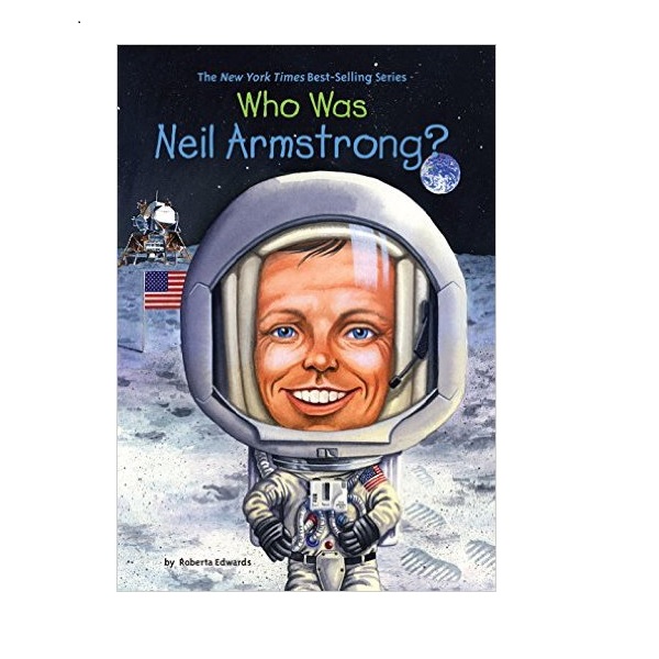 [ĺ:ƯA] Who Is Neil Armstrong? (Paperback)