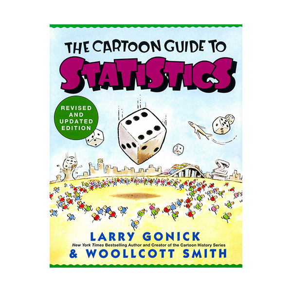[파본:A급] The Cartoon Guide to Statistics (Paperback)