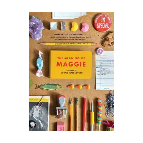 [파본:B급]The Meaning of Maggie (Paperback)