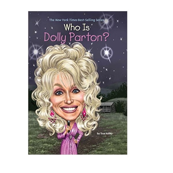 [파본:특A]RL 5.0 : Who Is Dolly Parton? (Paperback)