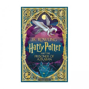[ĺ:A] Harry Potter MinaLima Edition #03 : Harry Potter and the Prisoner of Azkaban (Hardcover, )