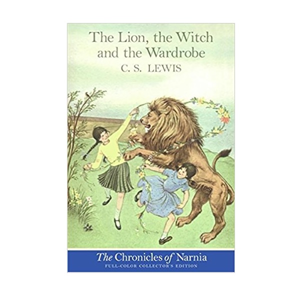 [ĺ:C] The Chronicles of Narnia Series #2: The Lion, the Witch and the Wardrobe