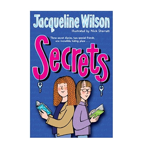 [ĺ:ƯA] Jacqueline Wilson Teen : Secrets (Paperback)