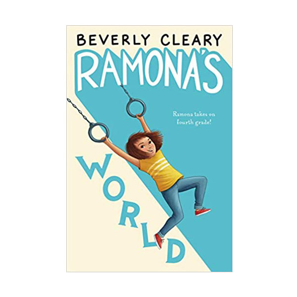 [ĺ:B] Beverly Cleary : Ramona's World (Paperback)