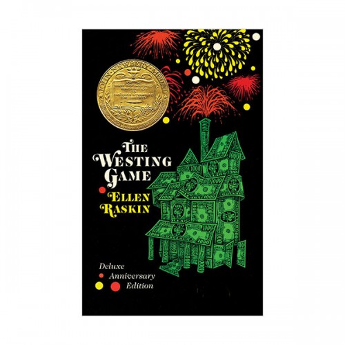 [파본:A급] The Westing Game (Paperback)