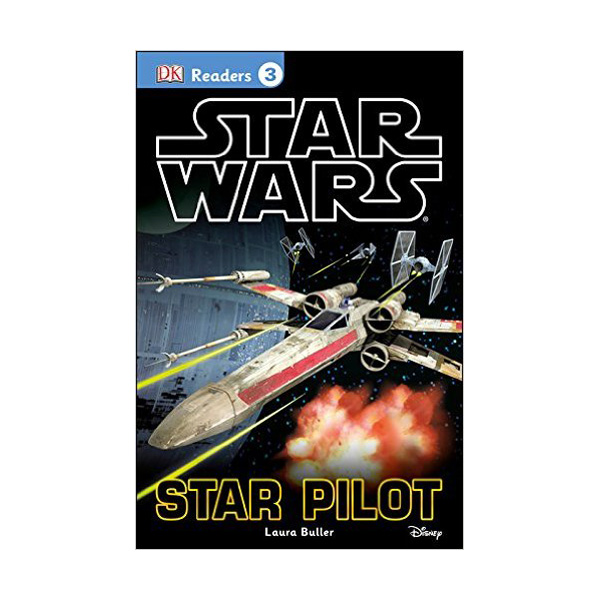 [ĺ:A] DK Readers 3 : Star Wars : Star Pilot 