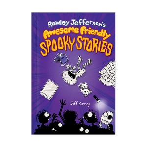 [ĺ:B] Diary of an Awesome Friendly Kid #03 : Rowley Jeffersons Awesome Friendly Spooky Stories 