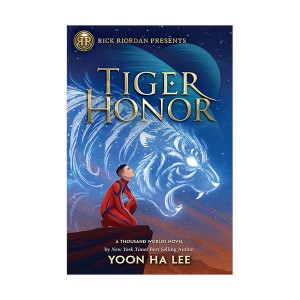 [파본:특A]Tiger Honor (Hardcover)