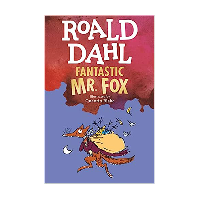 [파본:C급] Fantastic Mr. Fox (Paperback, Reprint Edition)