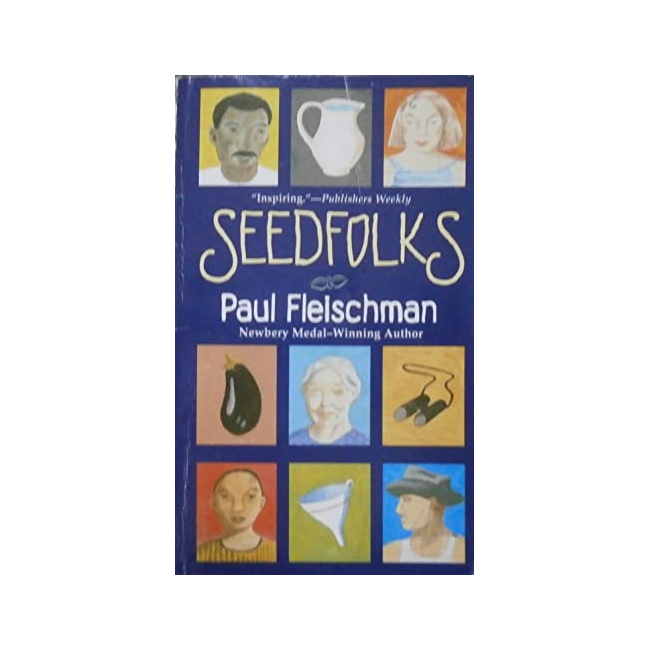 [파본:특A] Seedfolks (Paperback, 미국판)
