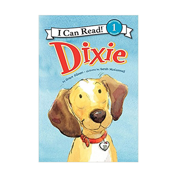[파본:B급] I Can Read 1 : Dixie (Paperback)