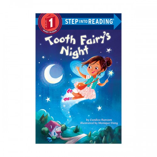 [파본:B급] Step Into Reading 1 : Tooth Fairy's Night (Paperback)