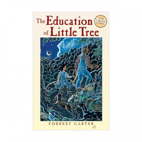 [파본:특A] The Education of Little Tree (Paperback)