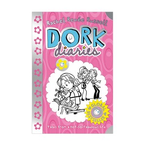 [파본:특A] Dork Diaries #01 : Dork Diaries (paperback, 영국판)