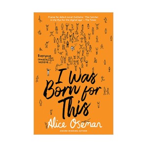 [ĺ:B] I Was Born for This (Paperback, UK)