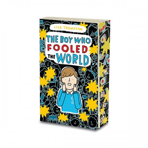 [ĺ:ƯA]The Boy Who Fooled the World (Paperback, )