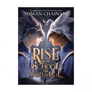 [ĺ:B]Rise #01 : Rise of the School for Good and Evil