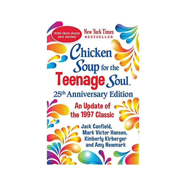 [ĺ:B] Chicken Soup for the Teenage Soul : An Update of the 1997 Classic