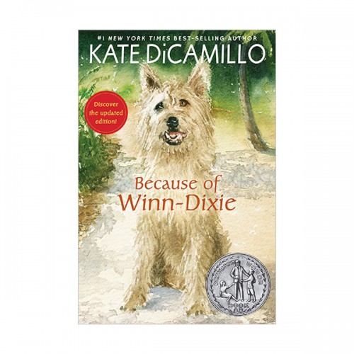 [ĺ:B] [] Because of Winn-Dixie
