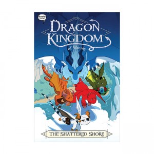 [ĺ:B]Dragon Kingdom of Wrenly #08 : The Shattered Shore