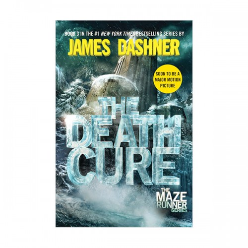 [ĺ:B]Maze Runner #3 : The Death Cure