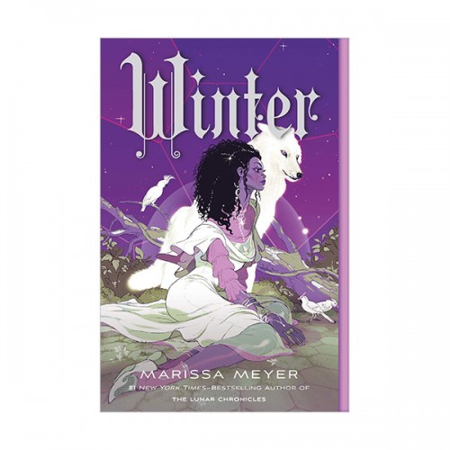 [ĺ:B]The Lunar Chronicles #04 : Winter