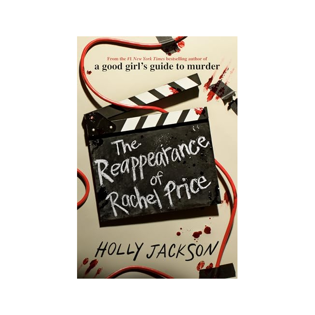 [ĺ:C] The Reappearance of Rachel Price