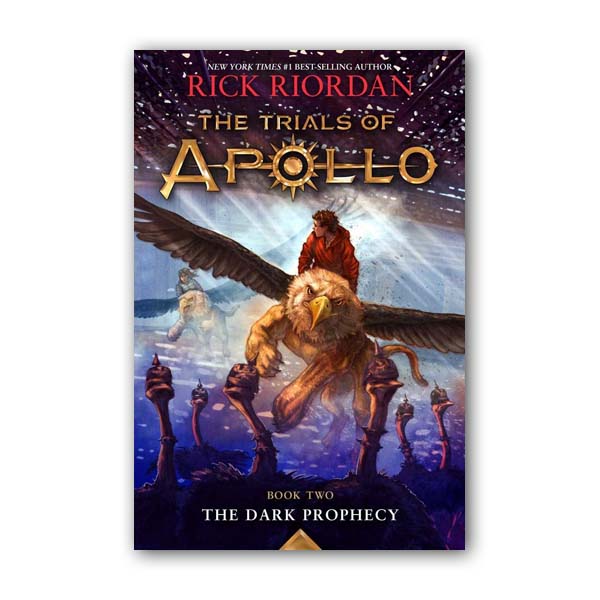 [�ĺ�:B��] The Trials Of Apollo #02 : The Dark Prophecy