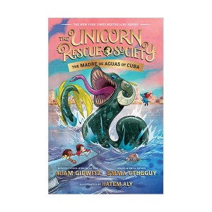 [ĺ:B] The Unicorn Rescue Society #05 : The Madre de Aguas of Cuba 