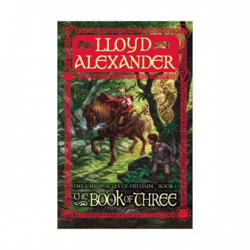 [ĺ:C]The Chronicles of Prydain #01 : The Book of Three