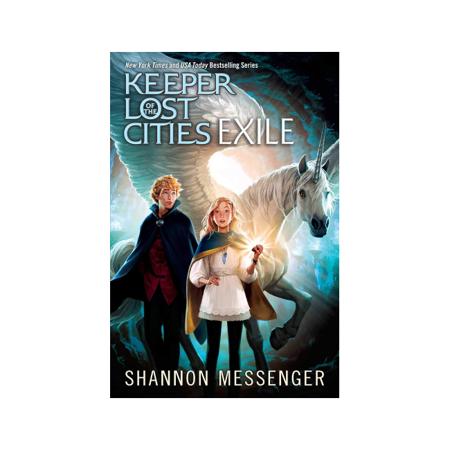 [ĺ:B]Keeper of the Lost Cities #02 : Exile