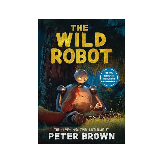 [�ĺ�:B��]The Wild Robot