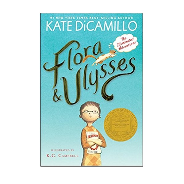 [ĺ:B] Flora & Ulysses 